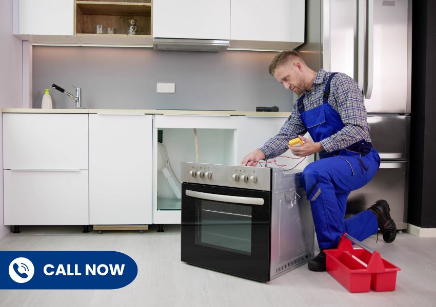 Appliance Repair Services in Tripp, SD